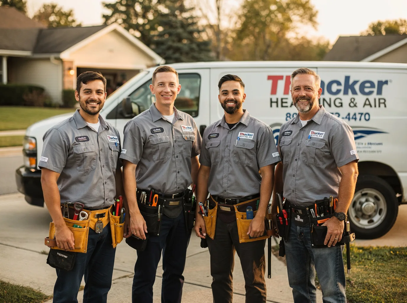 Ac Repair company in Husum, WA